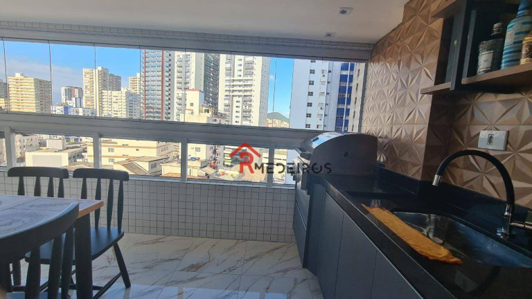 Imagem Apartamento com 3 Quartos à Venda, 138 m² em Vila Guilhermina - Praia Grande Imagem Apartamento com 3 Quartos à Venda, 138 m² em Vila Guilhermina - Praia Grande
