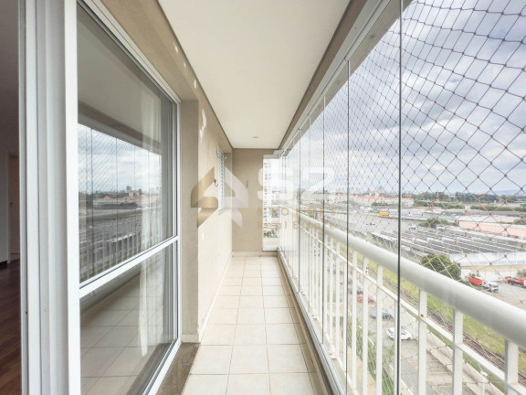 Imagem Apartamento com 3 Quartos à Venda, 78 m² em Vila Leopoldina - São Paulo