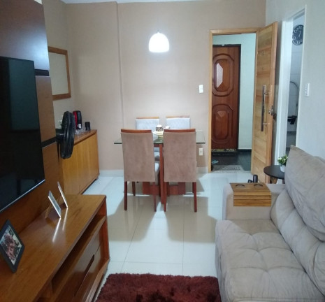 Imóvel com 2 Quartos à Venda, 55 m² em Tomás Coelho - Rio De Janeiro