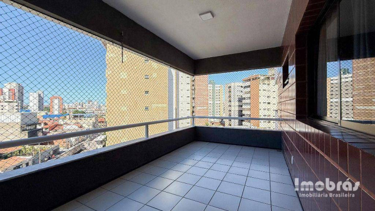 Imagem Apartamento com 3 Quartos para Alugar, 158 m² em Meireles - Fortaleza Imagem Apartamento com 3 Quartos para Alugar, 158 m² em Meireles - Fortaleza