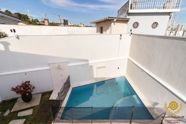 Imagem Casa com 3 Quartos à Venda, 256 m² em Jardim Franca - São Paulo Imagem Casa com 3 Quartos à Venda, 256 m² em Jardim Franca - São Paulo