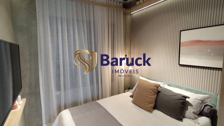 Imagem Apartamento com 2 Quartos à Venda, 42 m² em Jabaquara - Santos