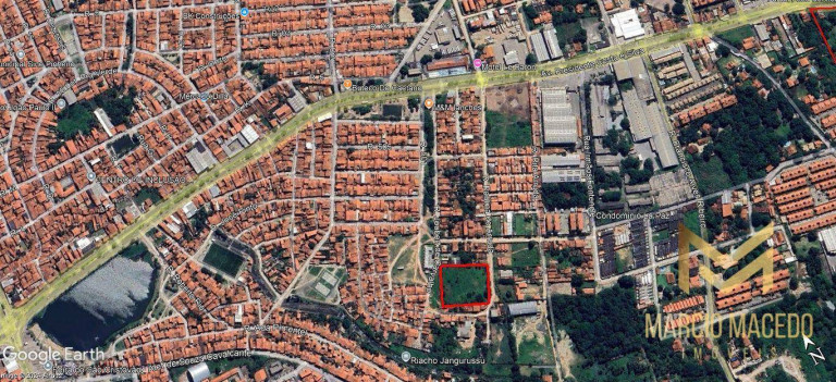 Imagem Terreno à Venda, 6.712 m² em Jangurussu - Fortaleza Imagem Terreno à Venda, 6.712 m² em Jangurussu - Fortaleza