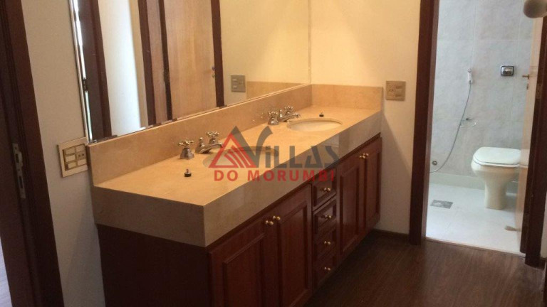 Imagem Apartamento com 4 Quartos à Venda, 270 m² em Vila Suzana - São Paulo