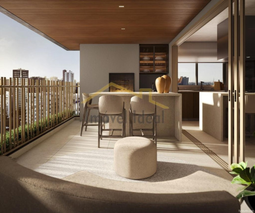 Apartamento com 3 Quartos à Venda, 126 m² em água Verde - Curitiba