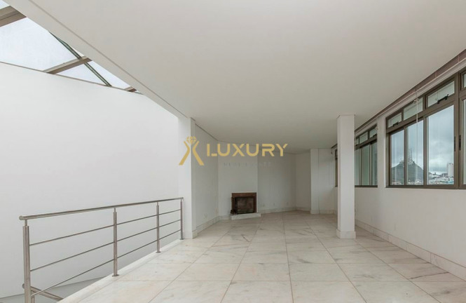 Imagem Imóvel com 4 Quartos à Venda, 505 m² em Belvedere - Belo Horizonte