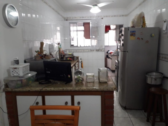 Imagem Apartamento com 2 Quartos à Venda, em Centro - São Vicente Imagem Apartamento com 2 Quartos à Venda, em Centro - São Vicente