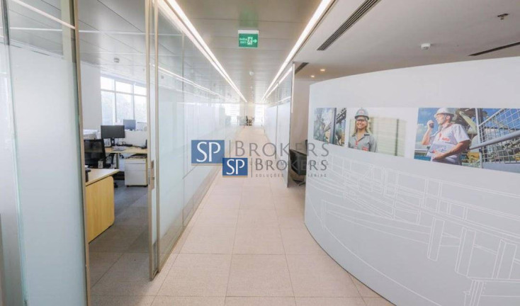 Imagem Sala Comercial para Alugar, 1.479 m² em Butantã - São Paulo