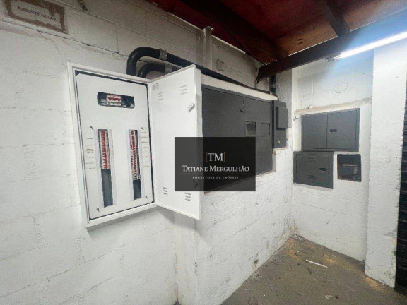 Imagem Galpão para Alugar, 800 m² em Macuco - Santos Imagem Galpão para Alugar, 800 m² em Macuco - Santos