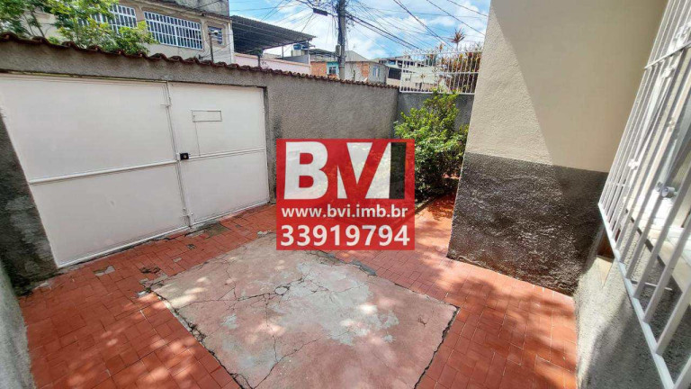 Imagem Casa com 2 Quartos à Venda, 80 m² em Jardim América - Rio De Janeiro Imagem Casa com 2 Quartos à Venda, 80 m² em Jardim América - Rio De Janeiro
