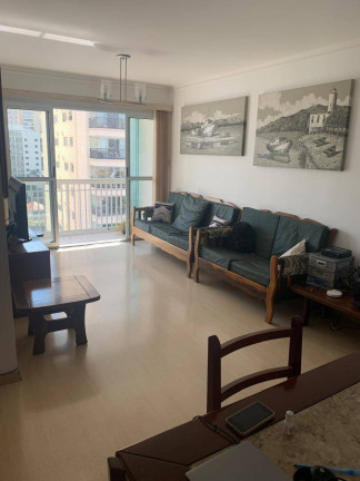 Foto do imóvel Apartamento com 3 Quartos à Venda, 97 m² em Bosque Da Saúde - São Paulo