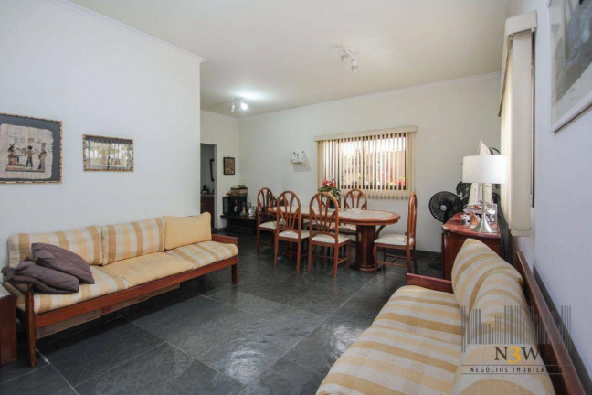 Imagem Sobrado com 3 Quartos à Venda ou Locação, 180 m² em Vila Hamburguesa - São Paulo