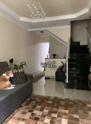 Sobrado com 3 Quartos à Venda, 90 m² em Jardim Regina - São Paulo