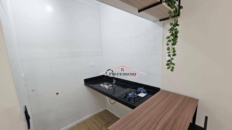 Imagem Kitnet com 1 Quarto à Venda, 27 m² em Canto Do Forte - Praia Grande
