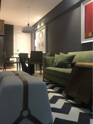 Imagem Apartamento com 1 Quarto à Venda, 44 m² em Centro - Taubaté Imagem Apartamento com 1 Quarto à Venda, 44 m² em Centro - Taubaté