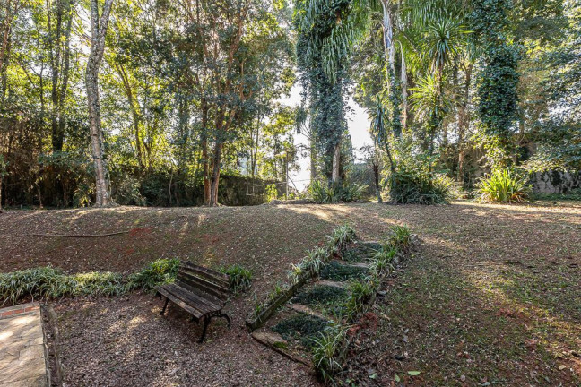 Imagem Imóvel com 5 Quartos à Venda, 457 m² em Campo Comprido - Curitiba