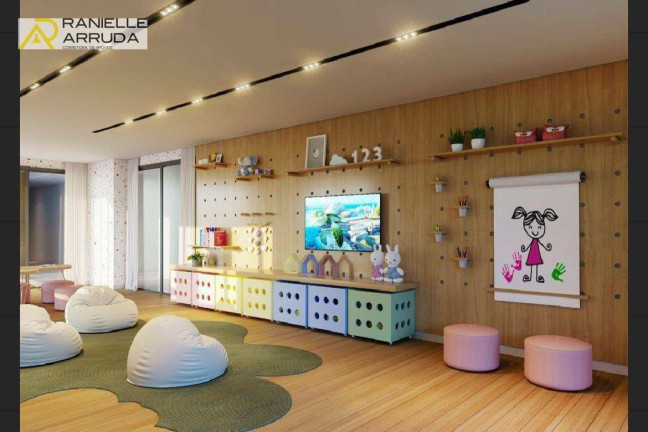 Imagem Apartamento com 3 Quartos à Venda, 87 m² em Manaíra - João Pessoa Imagem Apartamento com 3 Quartos à Venda, 87 m² em Manaíra - João Pessoa