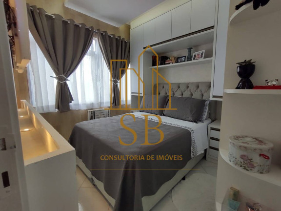 Imagem Apartamento com 1 Quarto à Venda, 52 m² em Centro - São Vicente Imagem Apartamento com 1 Quarto à Venda, 52 m² em Centro - São Vicente