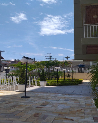 Imagem Apartamento com 2 Quartos à Venda, 90 m² em Mogi Moderno - Mogi Das Cruzes