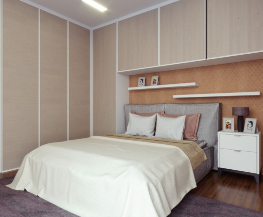 Imagem Apartamento com 3 Quartos à Venda, 89 m² em Campo Comprido - Curitiba