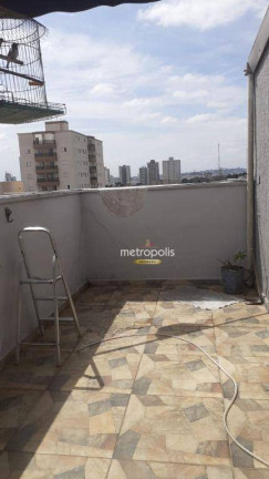 Imagem Apartamento com 2 Quartos à Venda, 104 m² em Santa Maria - São Caetano Do Sul