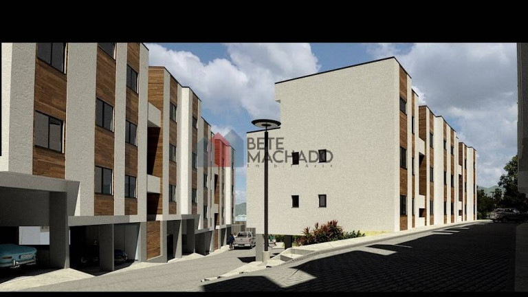 Imagem Apartamento com 3 Quartos à Venda, 132 m² em Bom Retiro - Teresópolis