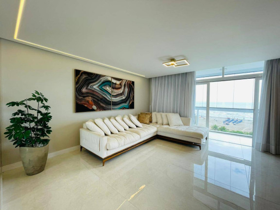 Imagem Apartamento com 3 Quartos à Venda, 147 m² em Gonzaga - Santos