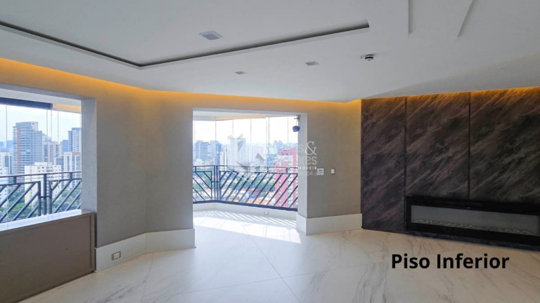 Imagem Imóvel com 4 Quartos à Venda, 440 m² em Campo Belo - São Paulo