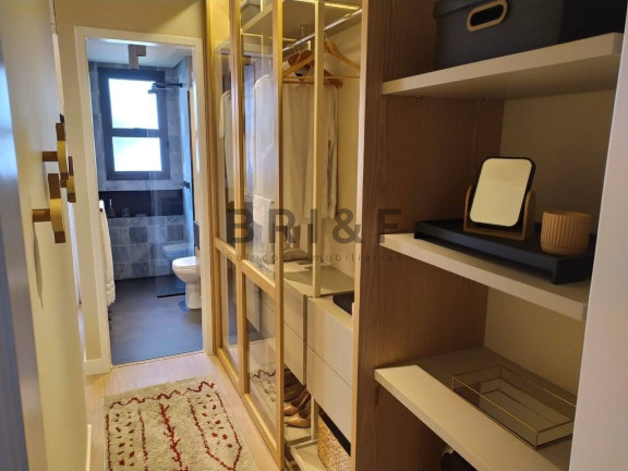 Imagem Apartamento com 4 Quartos à Venda, 167 m² em Brooklin - São Paulo Imagem Apartamento com 4 Quartos à Venda, 167 m² em Brooklin - São Paulo