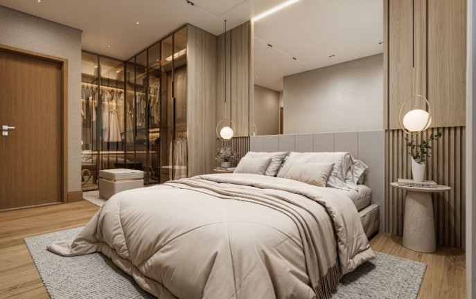 Imagem Apartamento com 3 Quartos à Venda, 165 m² em Centro - Londrina