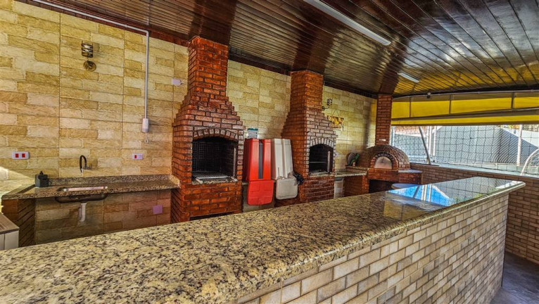 Imagem Apartamento com 2 Quartos à Venda, 55 m² em Forte - Praia Grande