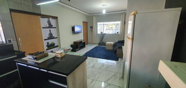 Imagem Casa com 2 Quartos à Venda, 111 m² em Barcelona - São Caetano Do Sul Imagem Casa com 2 Quartos à Venda, 111 m² em Barcelona - São Caetano Do Sul
