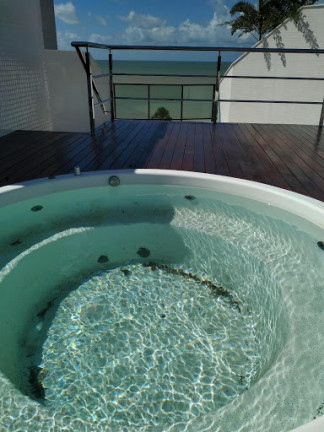 Imagem Cobertura com 2 Quartos à Venda, 80 m² em Cabo Branco - João Pessoa