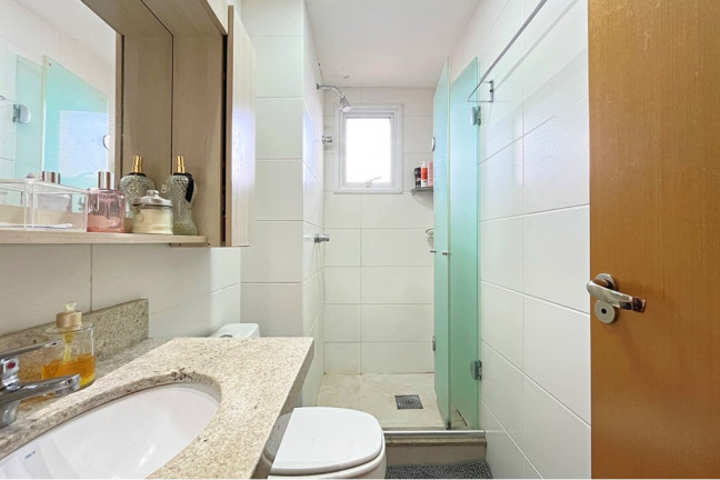 Imagem Apartamento com 3 Quartos à Venda, 82 m² em Santana - Porto Alegre