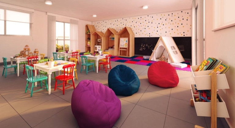 Imagem Imóvel com 1 Quarto à Venda,  em Jardim Rossin - Campinas