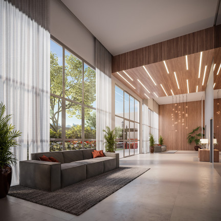 Imagem Apartamento com 3 Quartos à Venda, 89 m² em Vila Ema - São Paulo