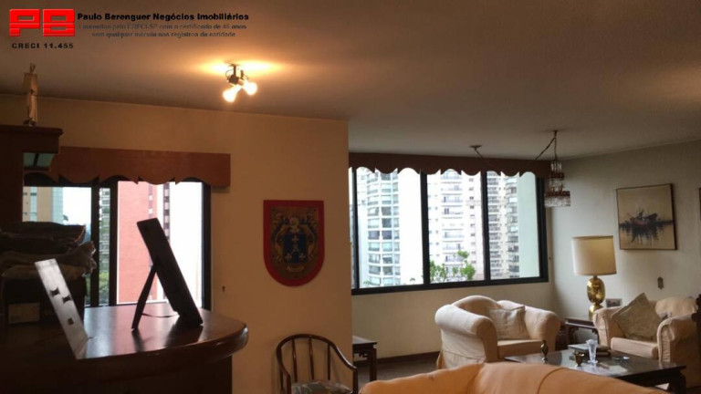 Imagem Apartamento com 3 Quartos à Venda, 179 m² em São Paulo