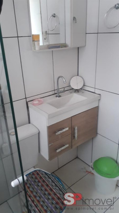 Imagem Apartamento com 1 Quarto à Venda, 44 m² em José Menino - Santos