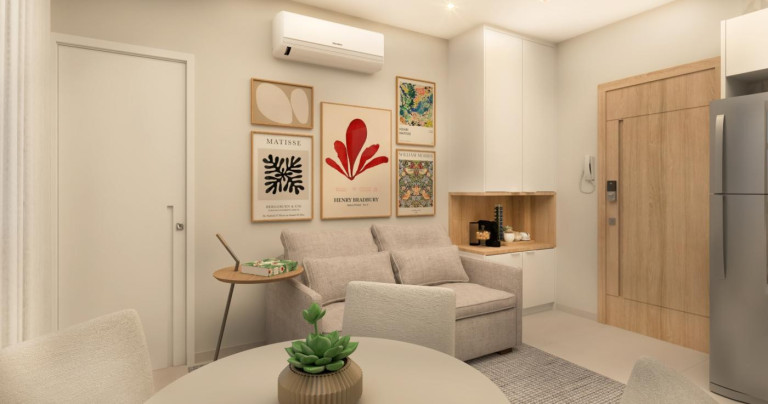 Imagem Apartamento com 1 Quarto à Venda, 35 m² em Copacabana - Rio De Janeiro