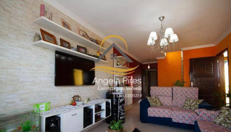 Imagem Sobrado com 4 Quartos à Venda, 175 m² em Vila Palmeiras - São Paulo