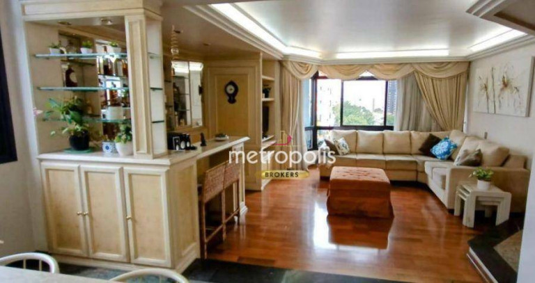 Imagem Apartamento com 4 Quartos à Venda, 200 m² em Bosque Da Saúde - São Paulo