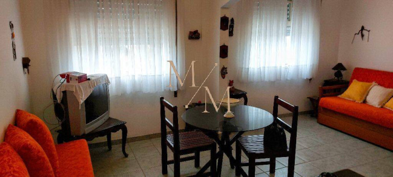 Imagem Kitnet com 1 Quarto à Venda, 38 m² em Boqueirão - Santos