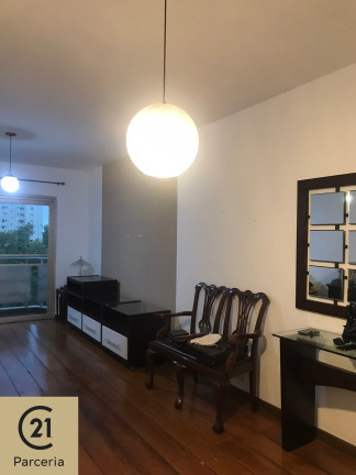 Imagem Apartamento com 2 Quartos à Venda, 90 m² em Campo Belo - São Paulo