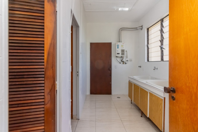 Imagem Apartamento com 4 Quartos à Venda, 185 m² em Vila Andrade - São Paulo