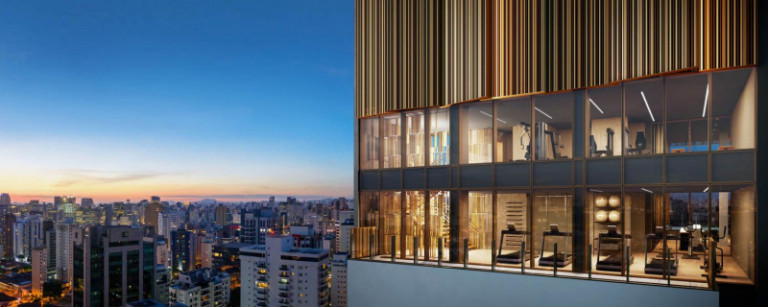 Imagem Studio à Venda, 28 m² em Vila Nova Conceição - São Paulo