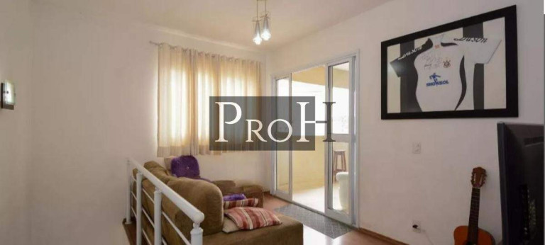 Imagem Cobertura com 3 Quartos à Venda, 114 m² em Baeta Neves - São Bernardo Do Campo