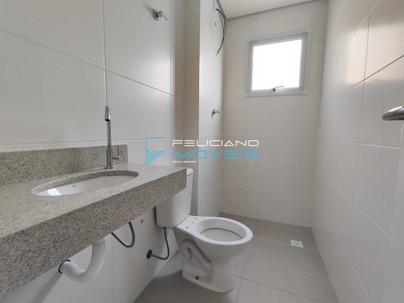 Imagem Apartamento com 1 Quarto à Venda, 42 m² em Aviação - Praia Grande