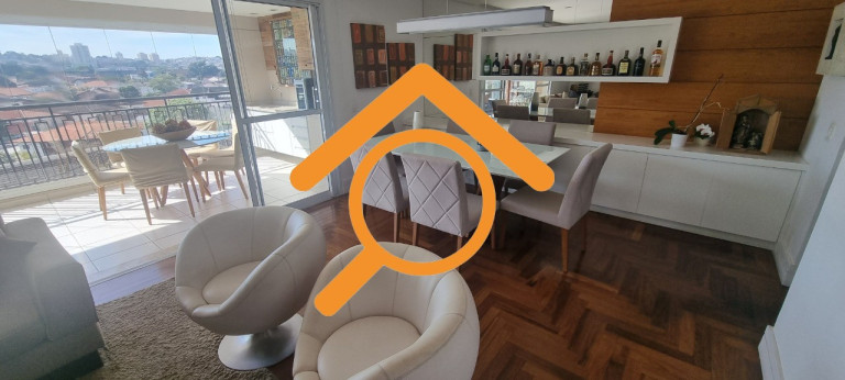Imagem Imóvel com 4 Quartos à Venda, 163 m² em Jardim Campo Grande - São Paulo