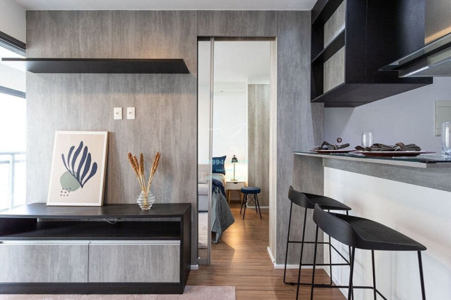 Imagem Apartamento com 1 Quarto à Venda, 40 m² em Vila Madalena - São Paulo Imagem Apartamento com 1 Quarto à Venda, 40 m² em Vila Madalena - São Paulo
