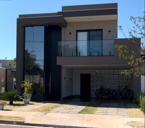 Imagem Casa com 3 Quartos à Venda, 309 m² em Condomínio Belvedere Ii - Cuiabá